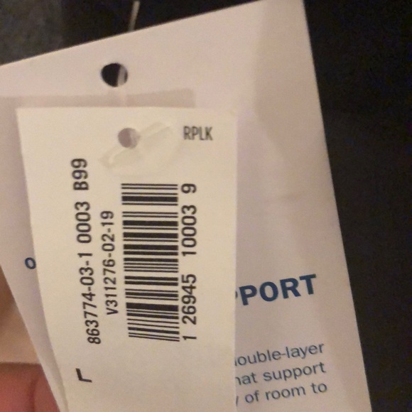 Old navy Medium Support Sports Bra - Picture 5 of 5